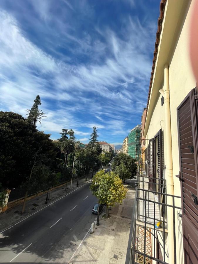 Castelloamare Apartment Palermo Exterior foto