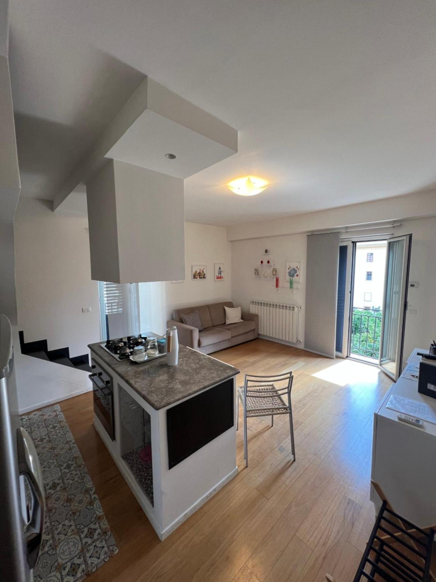 Castelloamare Apartment Palermo Exterior foto