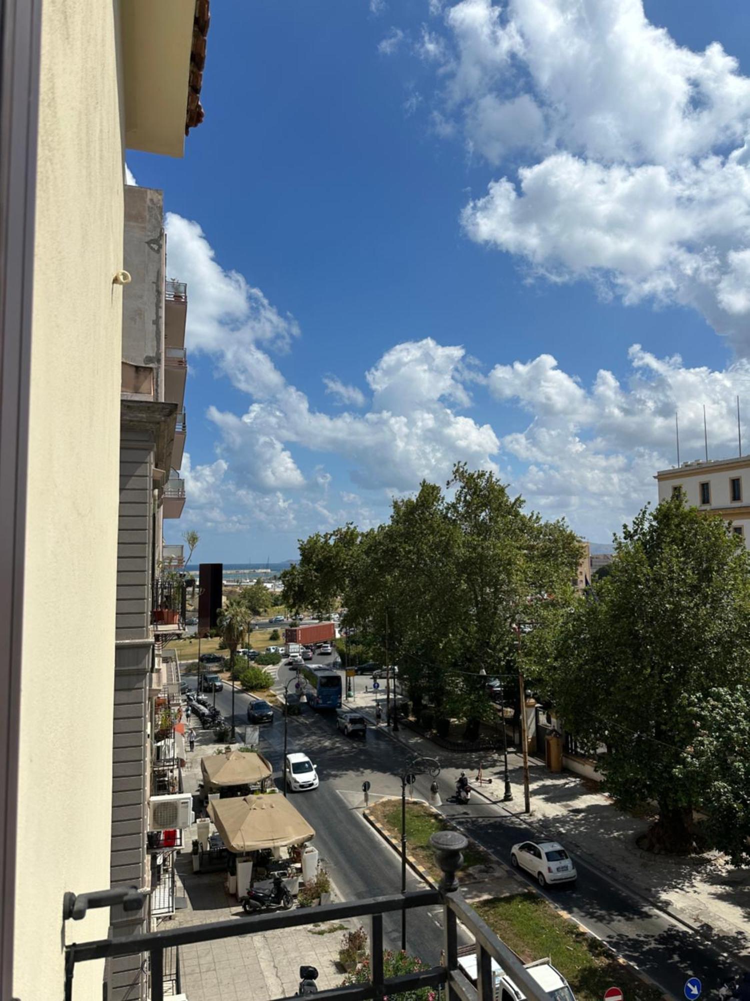 Castelloamare Apartment Palermo Exterior foto